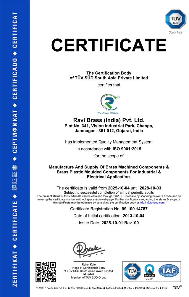 ISO 9001:2015